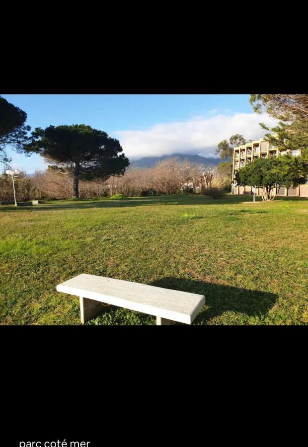 Chez Celine & Rudi Διαμέρισμα Moriani Plage Εξωτερικό φωτογραφία