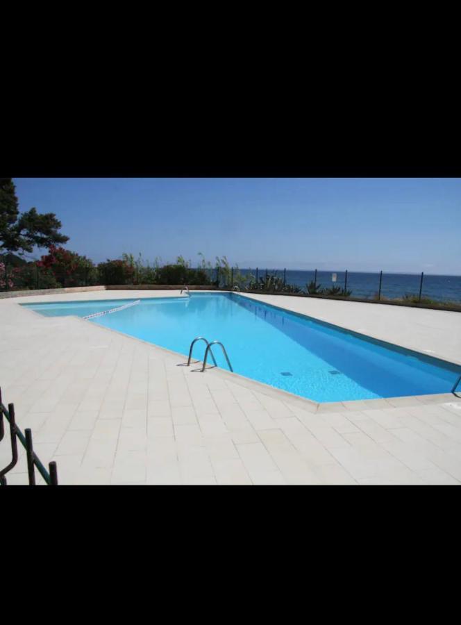 Chez Celine & Rudi Διαμέρισμα Moriani Plage Εξωτερικό φωτογραφία