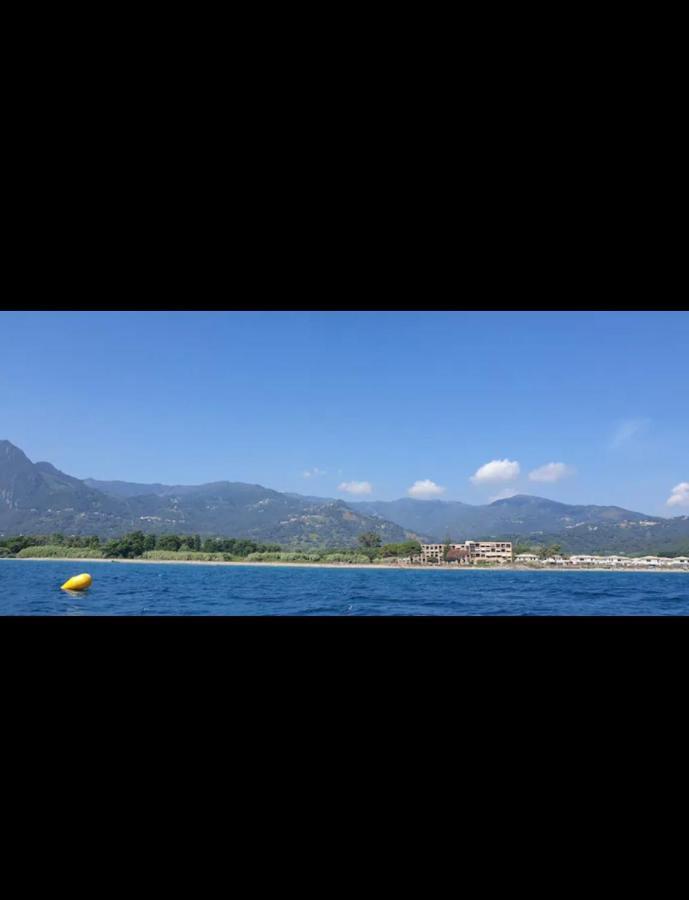 Chez Celine & Rudi Διαμέρισμα Moriani Plage Εξωτερικό φωτογραφία